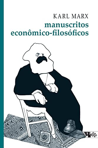 Libro Manuscritos Economico-filosoficos