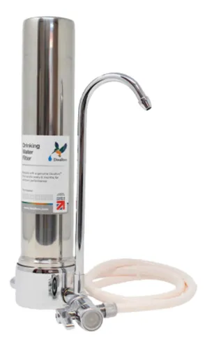 Repuesto De Filtro Ceramica Purificador De Agua Para Doulton Blanco