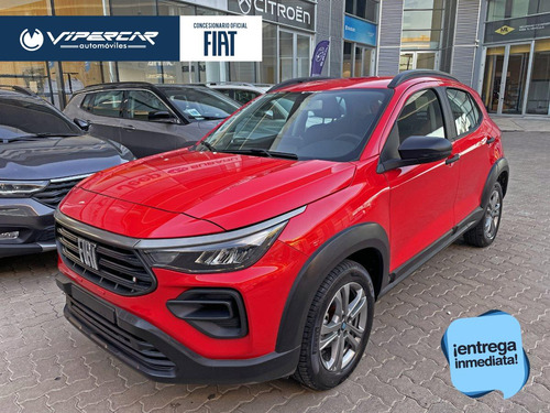 Fiat Pulse Drive Mt