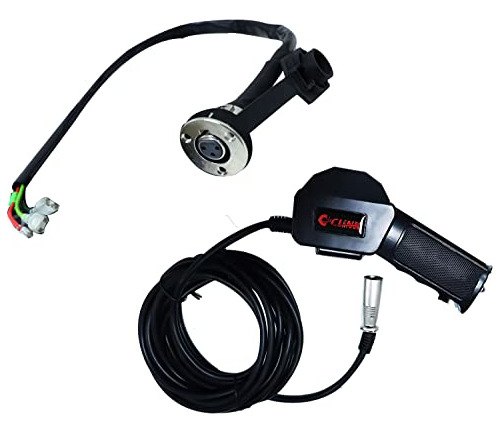 Interruptor Manual C Clink Winch Controller Apto Para Ys 700
