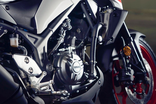Moto Yamaha Mt03 2021 Abs