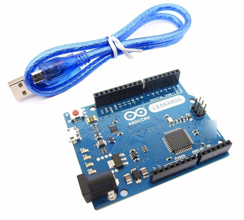 Arduino Leonardo R3 + Cable Usb