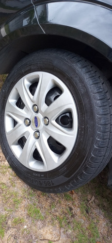 Ford Ka 2013 1.0 Flex 3p