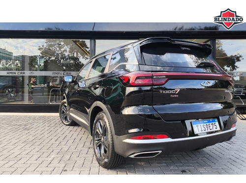 Chery Tiggo 7 1.5 TCI TURBO FLEX SPORT CVT