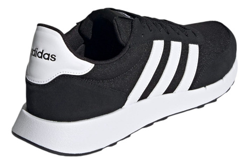 Tenis adidas Hombre Run 60s 2.0 Negro Running Lifestyle