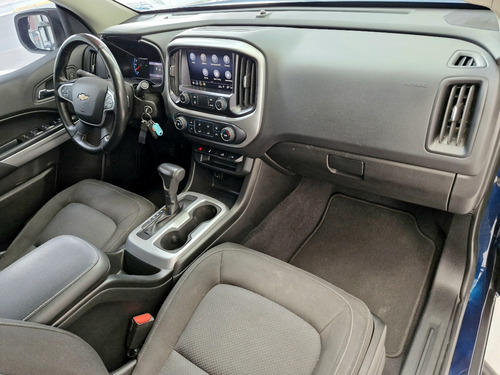 Chevrolet Colorado 3.6 Lt 4x4 At