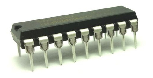 Imagen 1 de 2 de Array Transistor Buffer Darlintong Uln2803 Dip-18 Pines