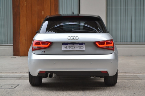 Audi A1 1.4t 2013 Manual
