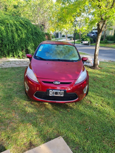 Ford Fiesta Titanium Power Kd