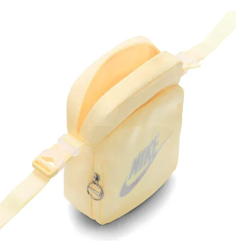 Bandolera nike amarillo sale