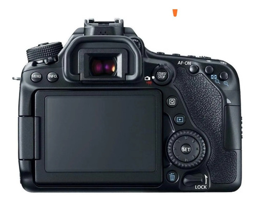 Câmera Canon Eos 80d Corpo Dslr 24mp Wi-fi Supernova