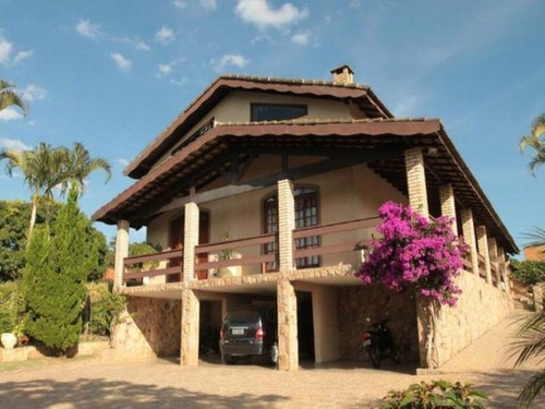Chácara C/ 2.084 M², Condomínio Cafezal Vi, Itupeva - Ch00114 - 32931374