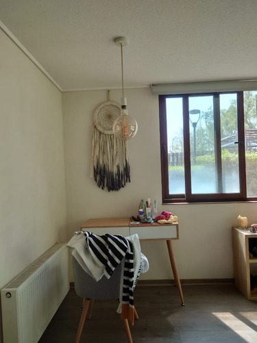 Exclusivo!! Dto 3d;2b 2 Estac; 1 B; Hacienda Cousiño Macul
