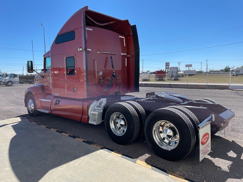 Imagen 5 de 15 de Kenworth T660 2012