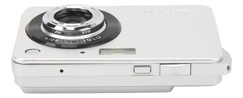 Cámara Digital 4k 48mp Compacta Con Zoom 8x Y Anti-shakeah