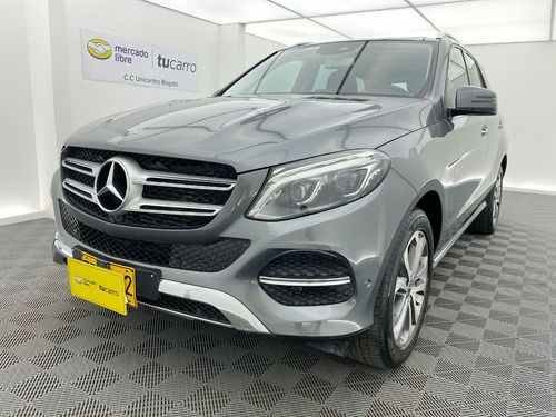 Mercedes-Benz Clase GLE 2.2 Cdi 4matic