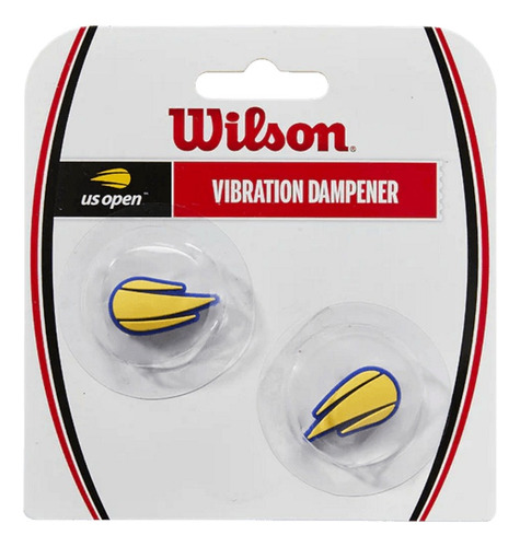 Antivibradores Dampeners Wilson Tenis Us Open Flame X2