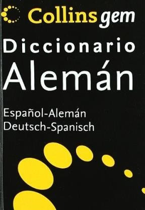 Diccionario Aleman Español Español Aleman 