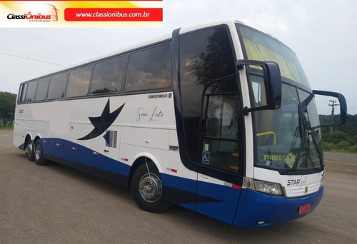 Busscar Jum Buss 380 Hi K 124/380 Completo 2007/07.