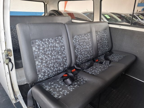 Volkswagen Kombi Kombi 1.4 MI STD 8V FLEX 4P MANUAL