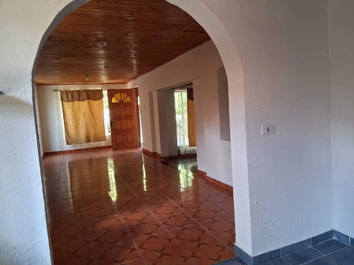 Parcela En Venta  Sector La Puerta Santa Cruz (170940)