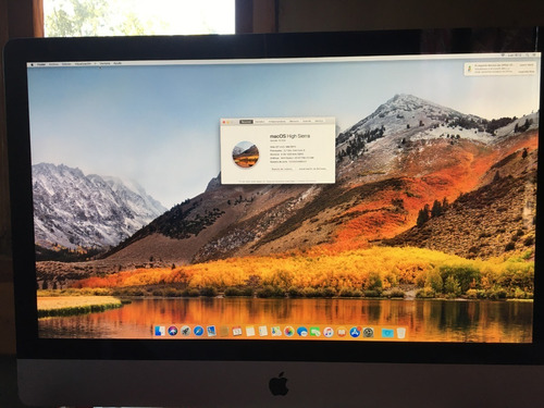 iMac 27  1tb, 8gb Ram, Mid 2011