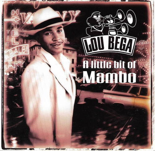 Lou Bega - A Little Bit Of Mambo ( Detalle)