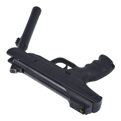 Pistola Rifle Marcadora Umarex Trevox Dibolos Pelletes.177 C