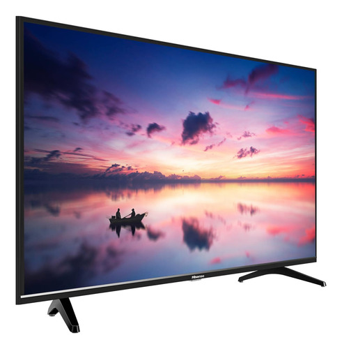 Hisense Smart Tv 40 Pulgadas Full Hd Ips Led Wifi Hdmi