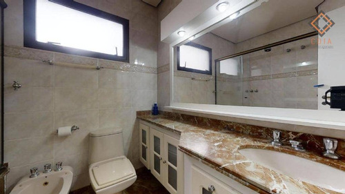 Imagem 2 de 30 de Apartamento Com 4 Dormitórios À Venda, 327 M² Por R$ 2.450.000,00 - Chácara Klabin - São Paulo/sp - Ap46872