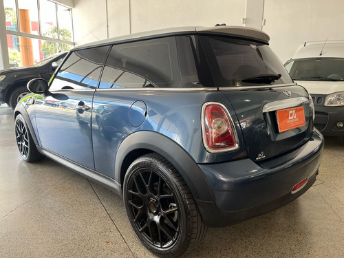Mini Cooper 1.6 Aut. 2p