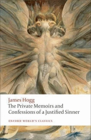 Libro Private Memoir And Confessions Of A Justified Si-nuevo