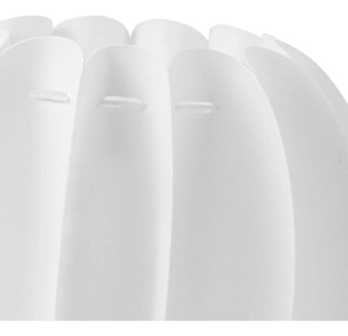 Lámpara Colgante Multiusos, Elegante Y Resistente, Blanco A