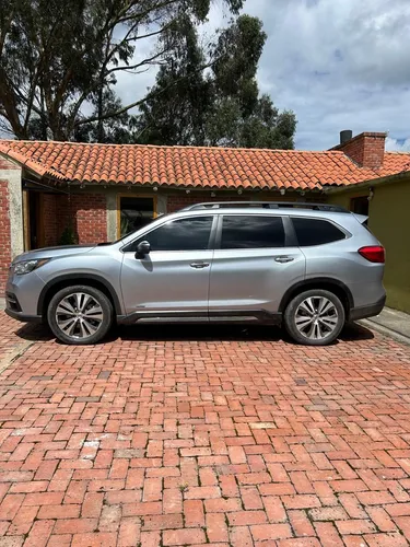 Subaru Evoltis 2.4T Touring