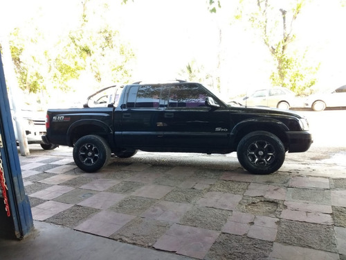 Chevrolet S-10 2.8 Td C/doble 4x4 Dlx Elec. (l06)