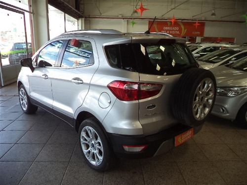 Ford Ecosport 2.0 Direct Flex Titanium Automático