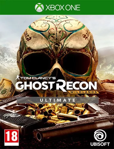 Jogo Tom Clancy's Ghost Recon Wildlands Xbox One Ubisoft em