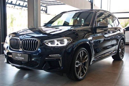 Bmw X3 3.0 Twinpower Gasolina M40i Steptronic