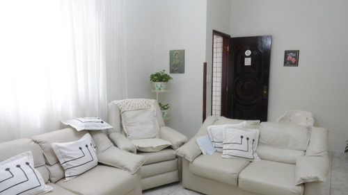Casa À Venda, 228 M² Por R$ 995.000,00 - Vila Progresso - Santos/sp - Ca0732
