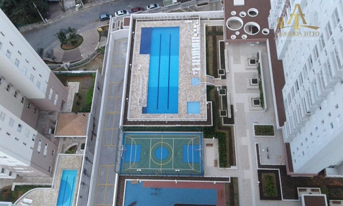 Imagem 13 de 13 de Promoção - Apartamento Novo À Venda No Condomínio Essencialle Home Clube Em Barueri 57,10 M² Com 2 Dormitórios E 1 Vaga Vista Livre! - Ap3029