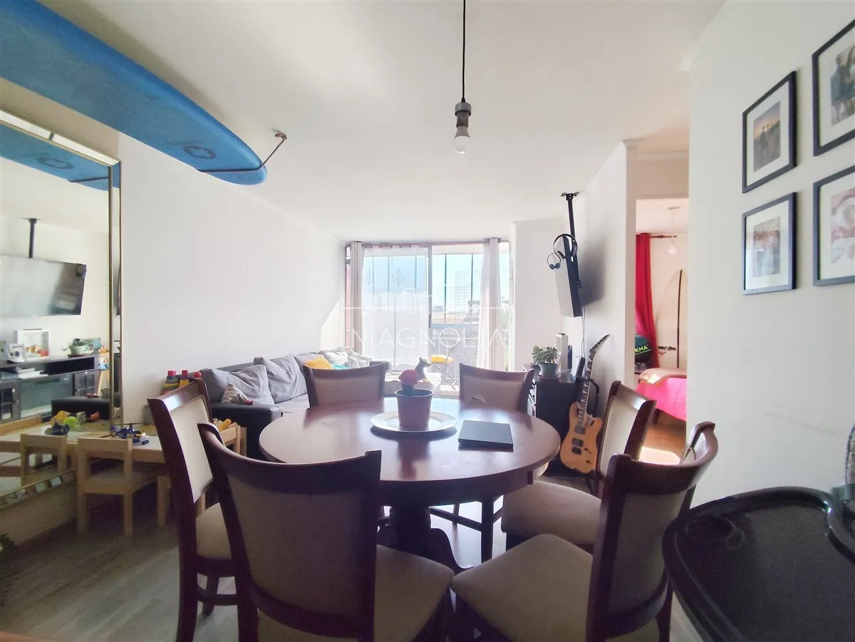 Imagen 5 de 25 de Departamento En Venta De 3 Dorm. En Maipú