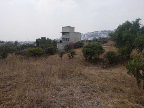 Terreno Bien Ubicado En Praderas Del Potrero, Atotonilco De Hidalgo, Hgo.