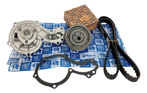 Kit Distribucion Vw Jetta A2, A3 1.8l. ***completo***