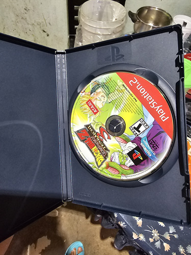 Dragon Ball Z Budokai Tenkaichi 3 Ps2 (Usado)