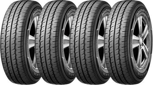 Kit de 4 pneus Nexen Tire Roadian CT8 225/70R15 112 (1.120kg) 110 (1.060Kg)