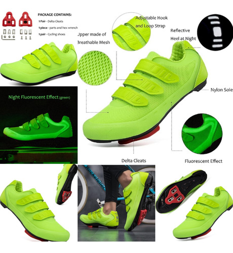 Zapatos Nike Superrep De Ciclismo Ruta Spinning Xtremebike 