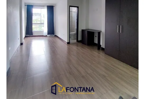 Se Arrienda Apartaestudio En Belen