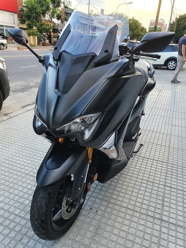 Yamaha T Max 530 Dx 2018 No Kymco No Bmw