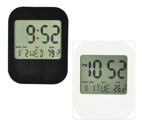 Reloj despertador garbarino new arrivals