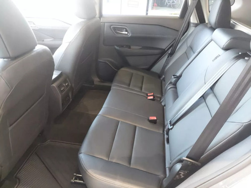 Nissan X-Trail 2.5 Exclusive Cvt Xtronic